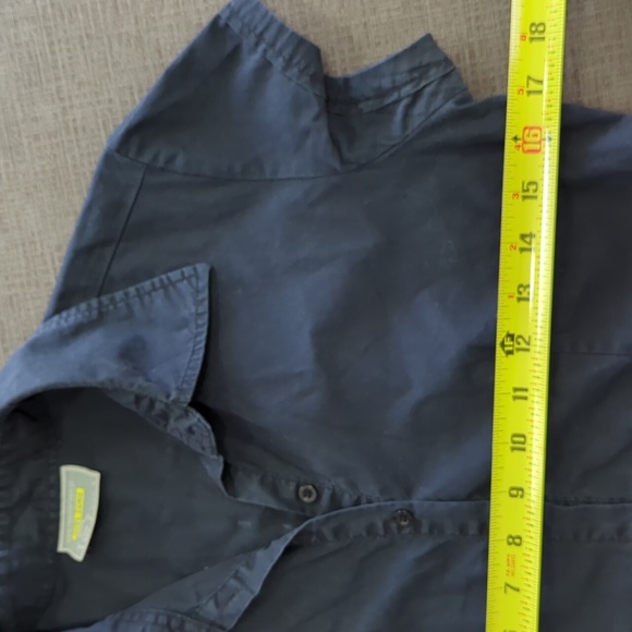 💥50% sale💥Girl Zone Miss Pin-up Holly beauty button down S  #b660 - Picture 3 of 6